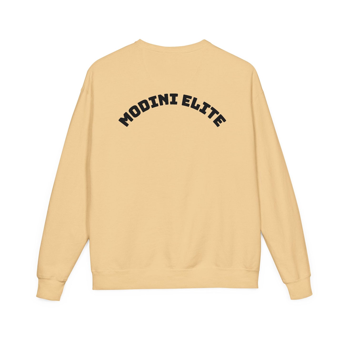 Inspirational Sky Is The Limit Crewneck Sweatshirt for Everyday Comfort