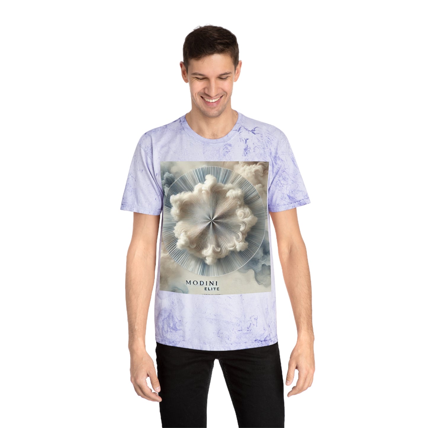 Color Blast Unisex T-Shirt | Vibrant Graphic Tee for Art Lovers, Casual Wear, Summer Fashion, Festival Outfits, Unique Gift