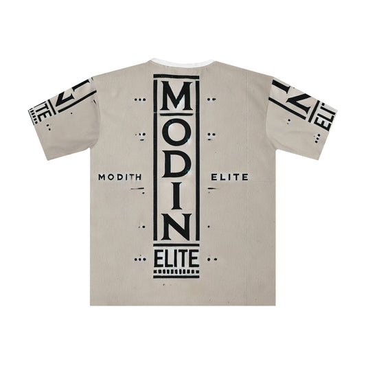 Elite Graphic T-shirt for Men - Trendy, Casual Wear, Perfect for Gifting, Stylish Everyday Use, Comfortable Fashion
