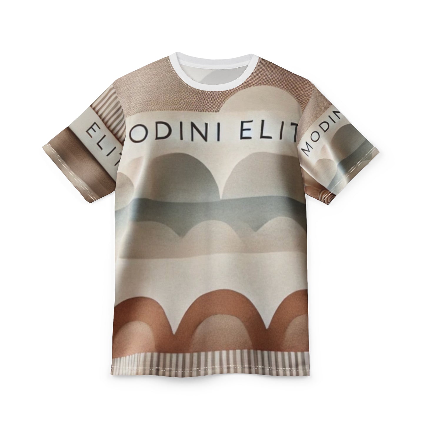 MODINI ELITE Stylish Unisex Tee | Trendy Graphic T-Shirt for Casual Wear