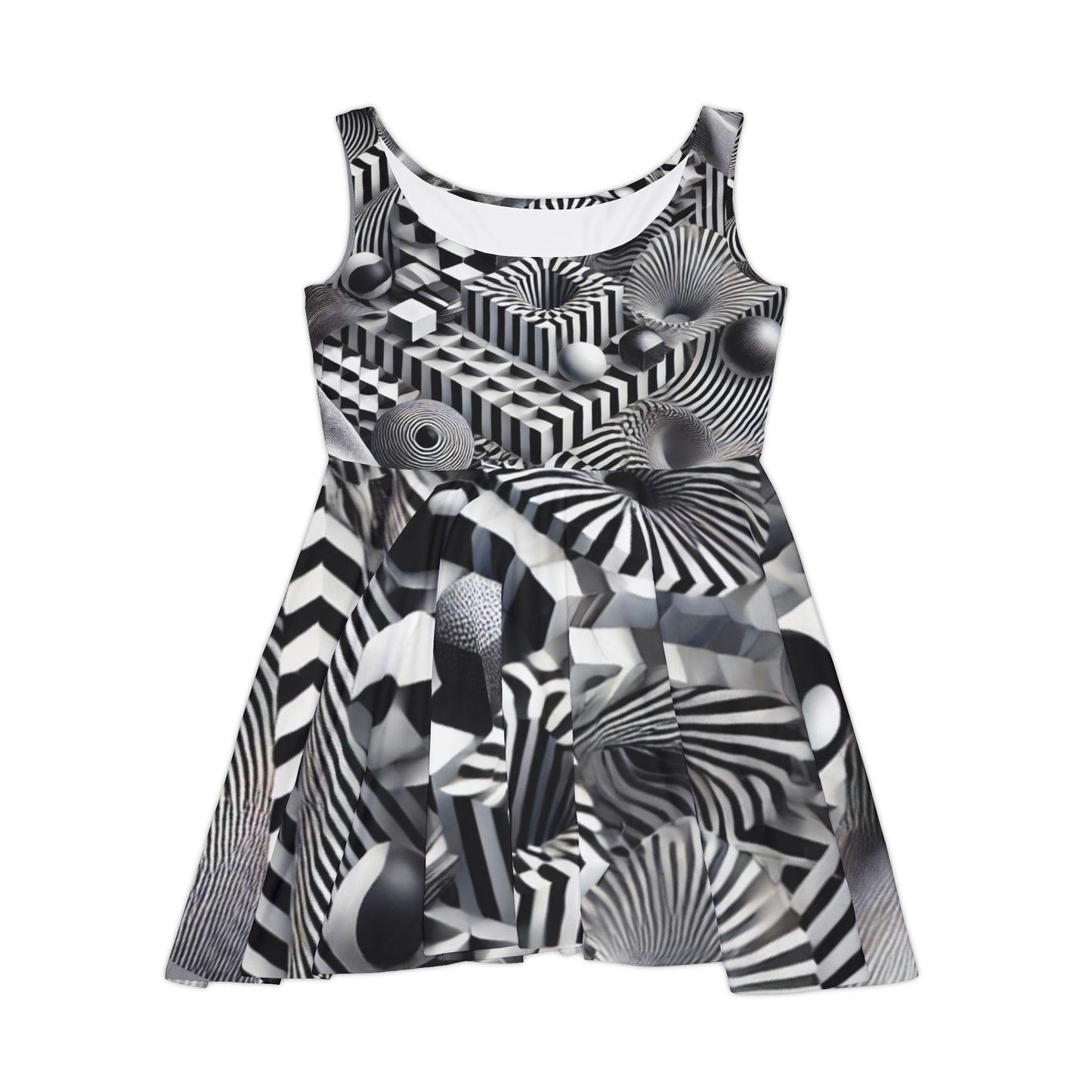 Women's Skater Dress (AOP)