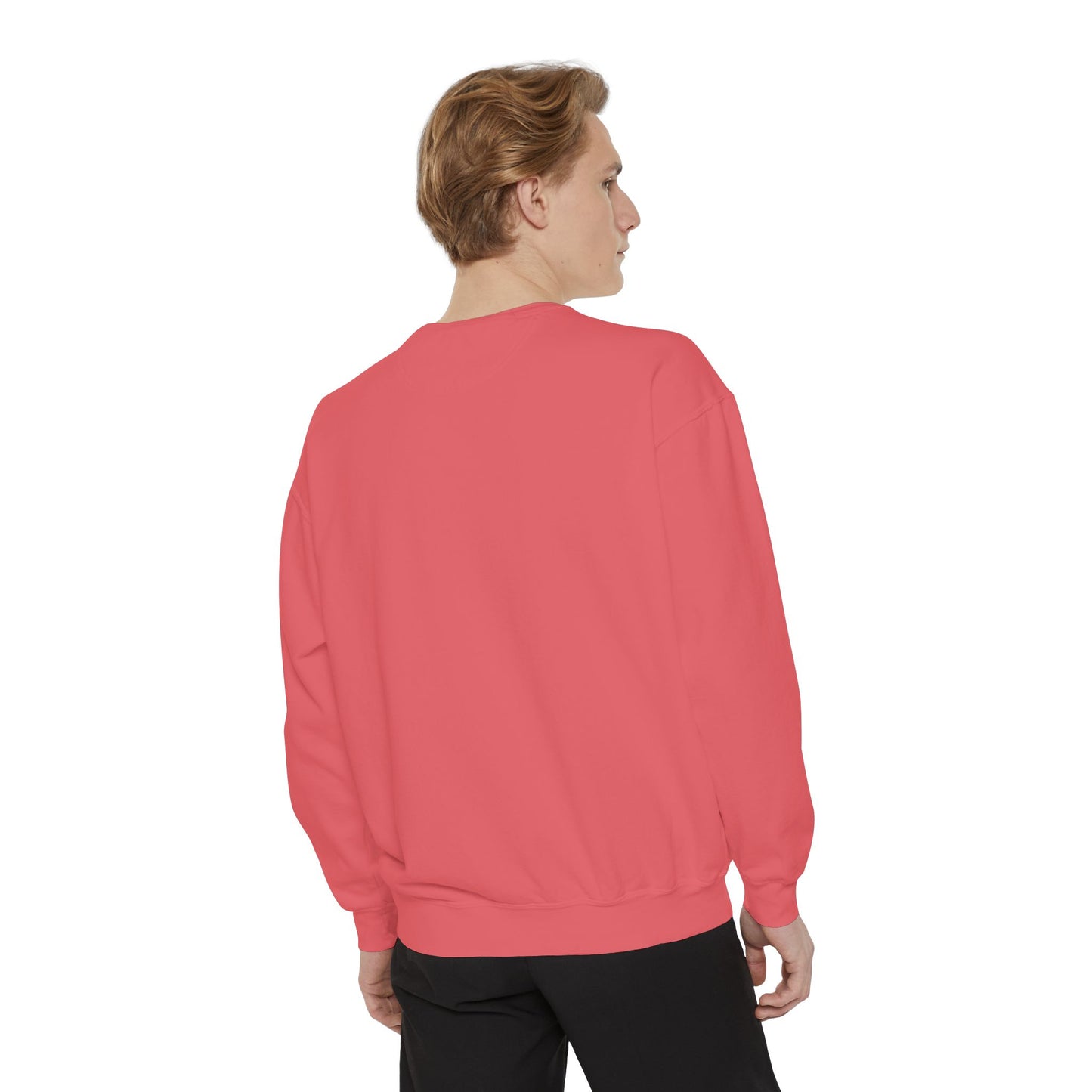Sunset Heart Unisex Sweatshirt - Cozy Love for Every Occasion