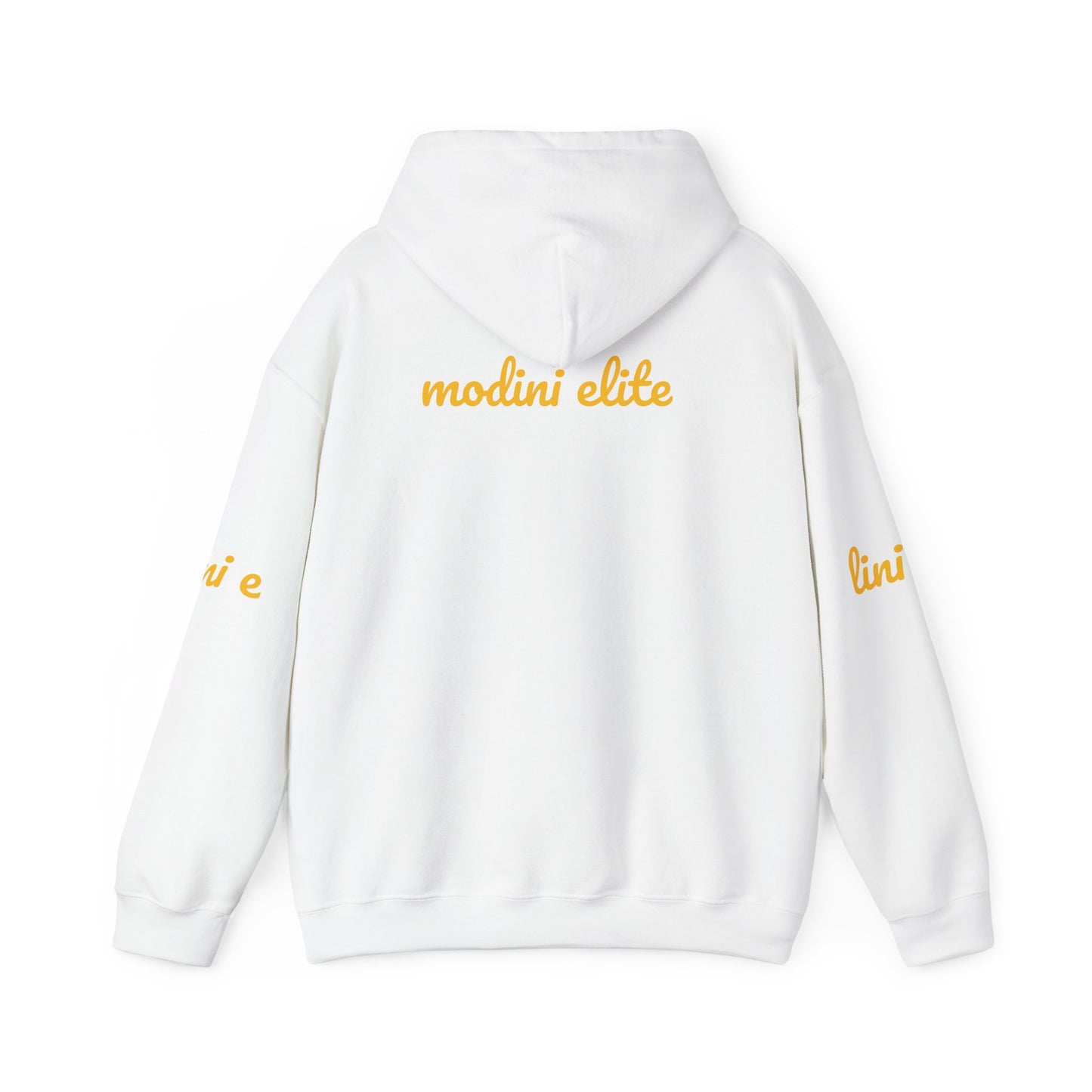 I'm With Him Hoodie - Unisex Heavy Blend Sweatshirt for Casual Comfort