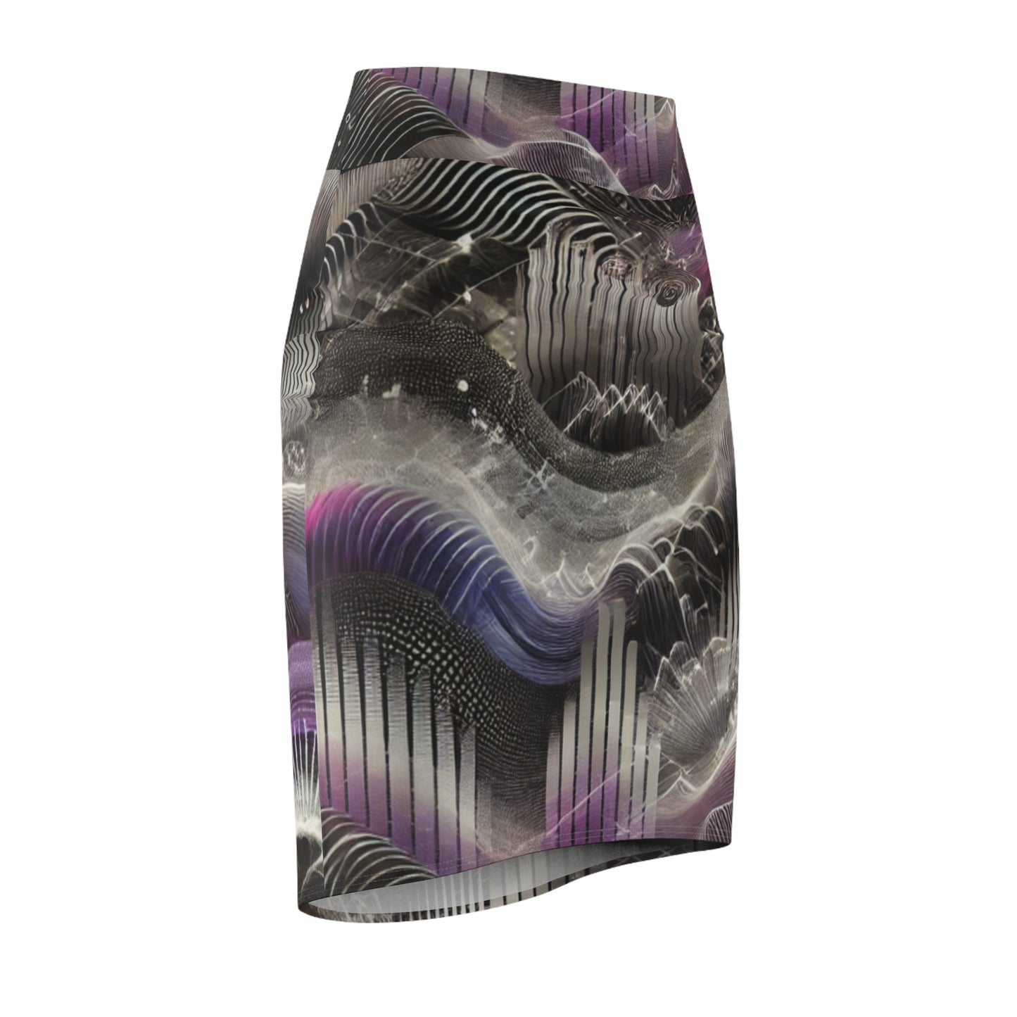 Women's Pencil Skirt (AOP)