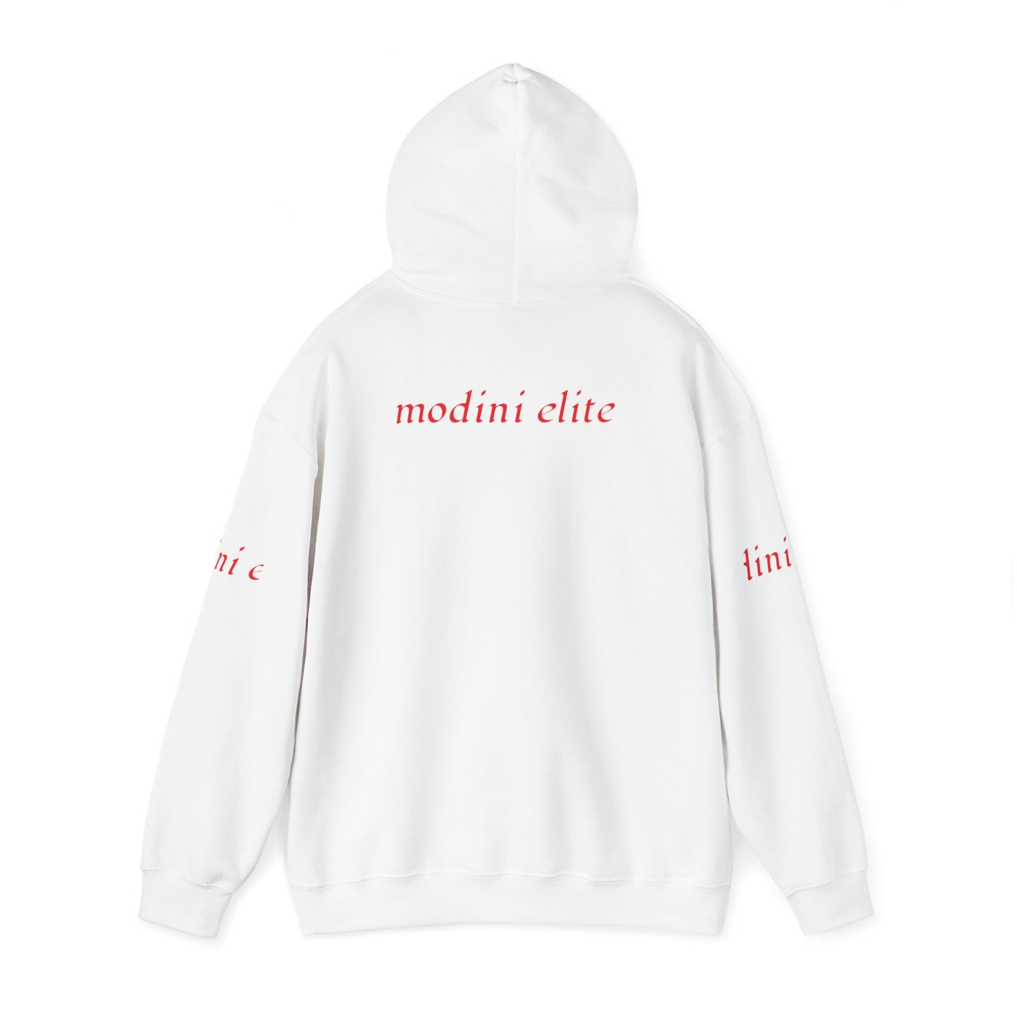 Modini Elite I'm Her Unisex Heavy Blend Hoodie - Stylish & Comfortable Sweatshirt