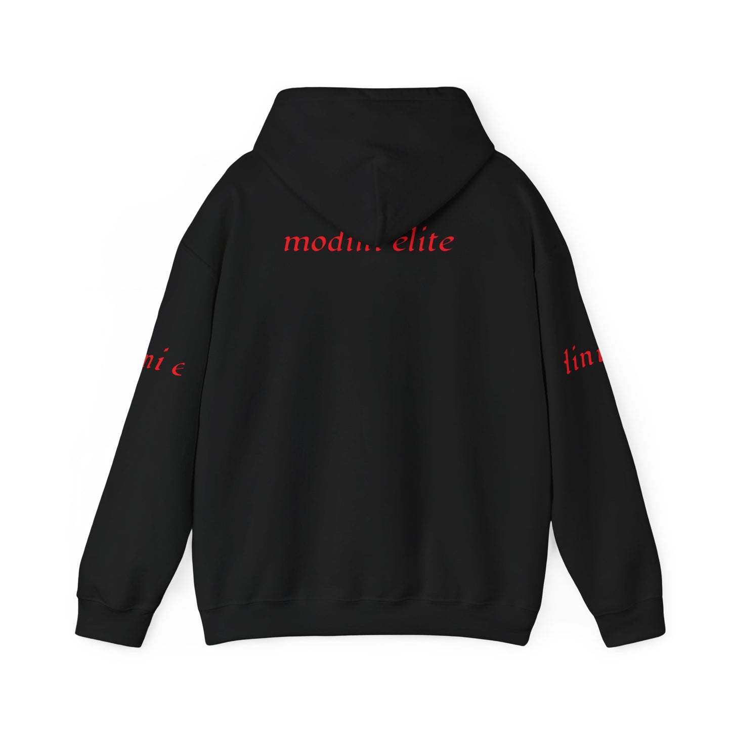 Modini Elite I'm Her Unisex Heavy Blend Hoodie - Stylish & Comfortable Sweatshirt