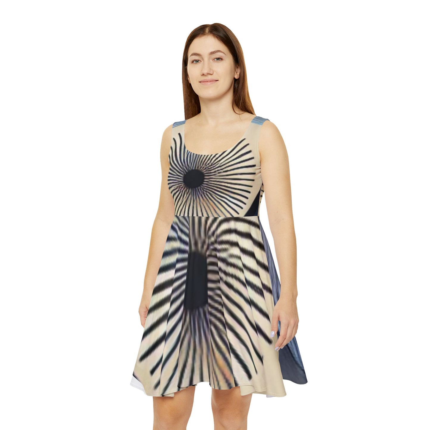 Women's Skater Dress (AOP)