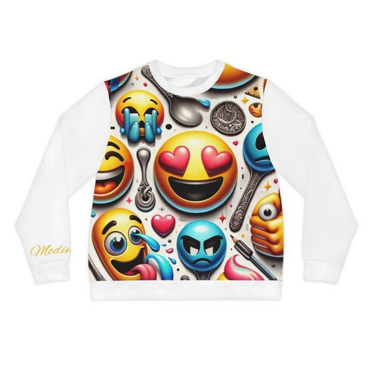 Lightweight Sweatshirt (AOP)