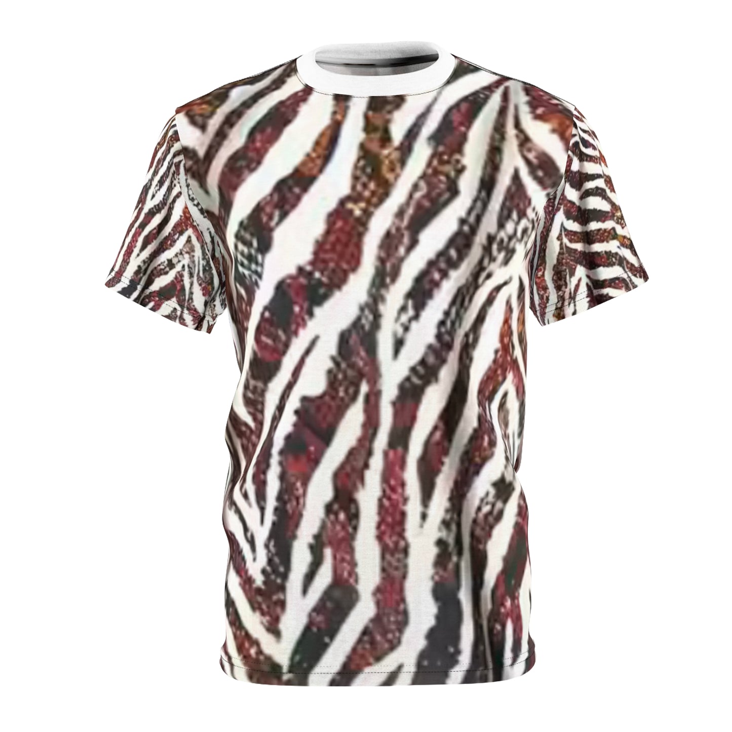 Unisex Cut & Sew Tee (AOP)