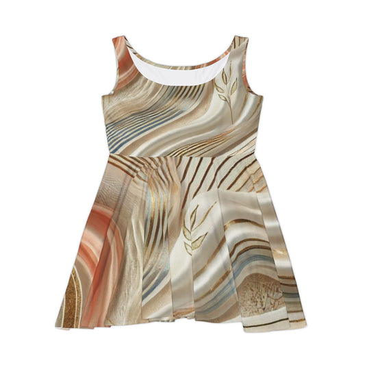 Women's Skater Dress (AOP)