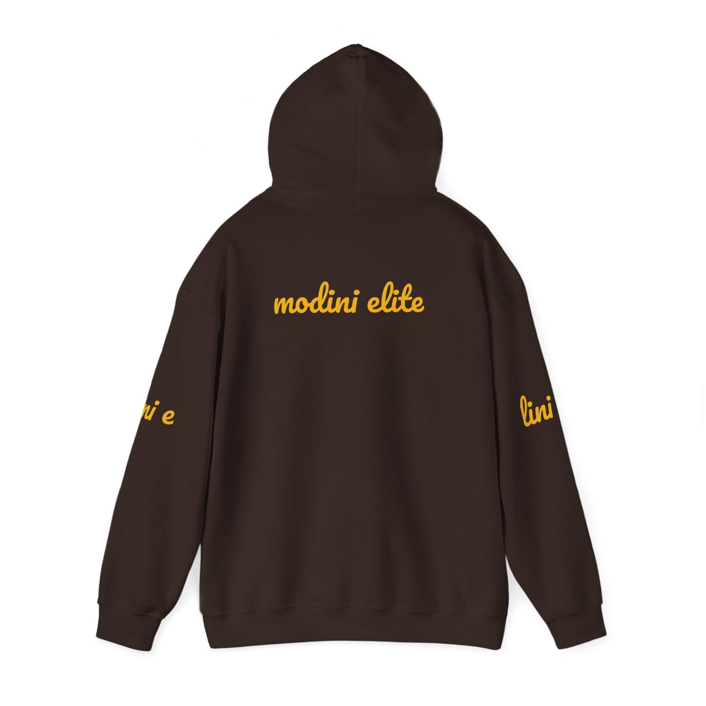 I'm With Him Hoodie - Unisex Heavy Blend Sweatshirt for Casual Comfort