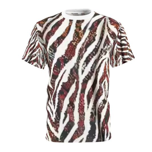 Unisex Cut & Sew Tee (AOP)