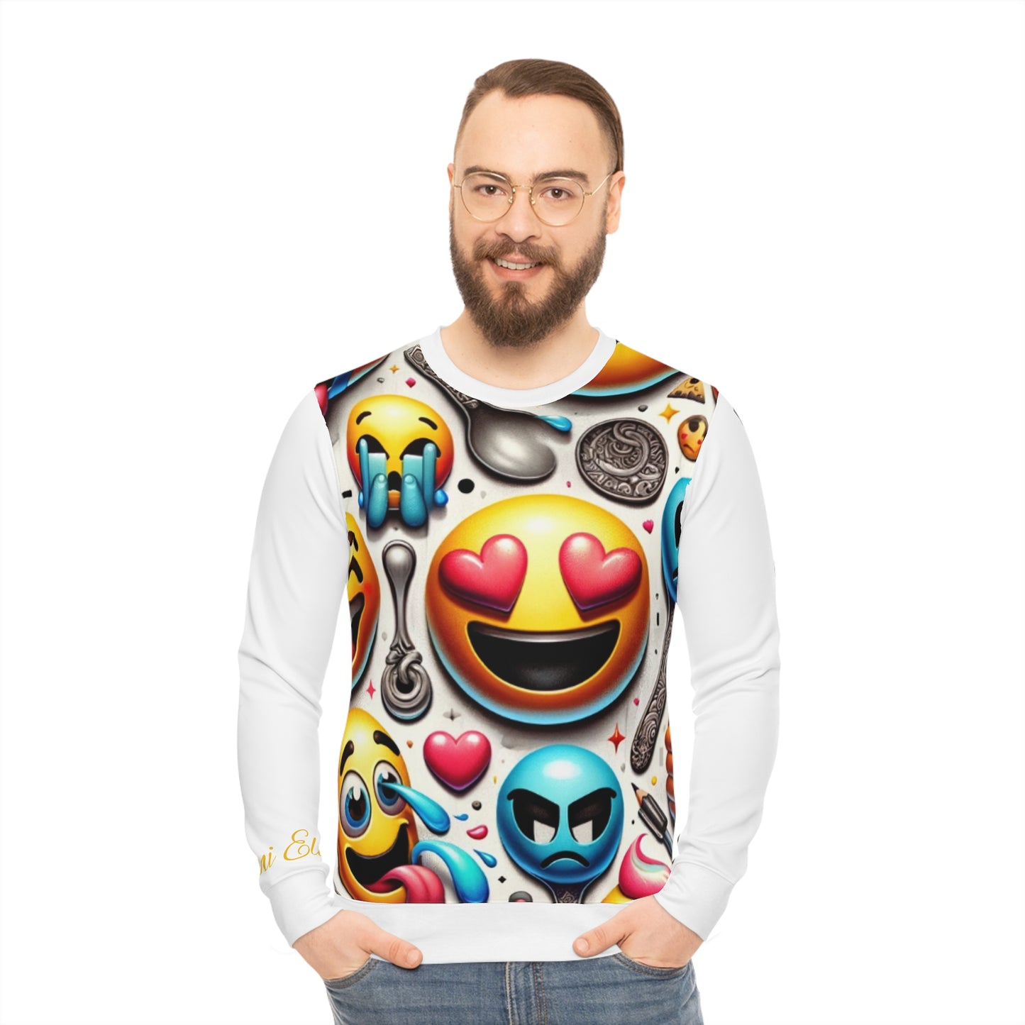 Lightweight Sweatshirt (AOP)