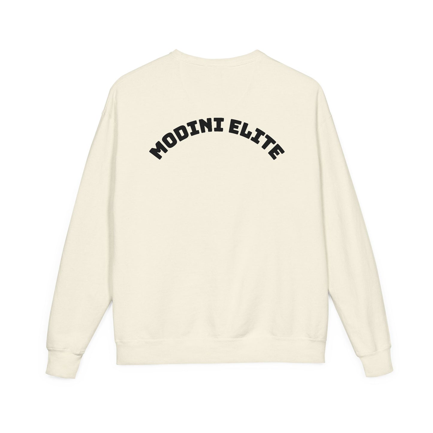 Inspirational Sky Is The Limit Crewneck Sweatshirt for Everyday Comfort