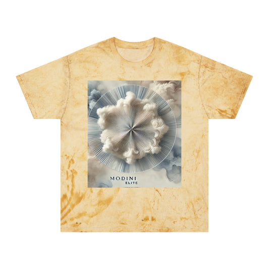 College Vibes Color Blast T-Shirt — Campus Life Graphic Tee