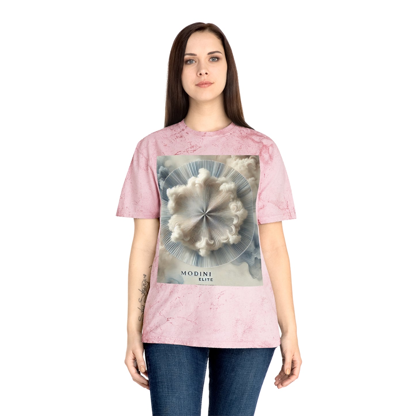 Color Blast Unisex T-Shirt | Vibrant Graphic Tee for Art Lovers, Casual Wear, Summer Fashion, Festival Outfits, Unique Gift