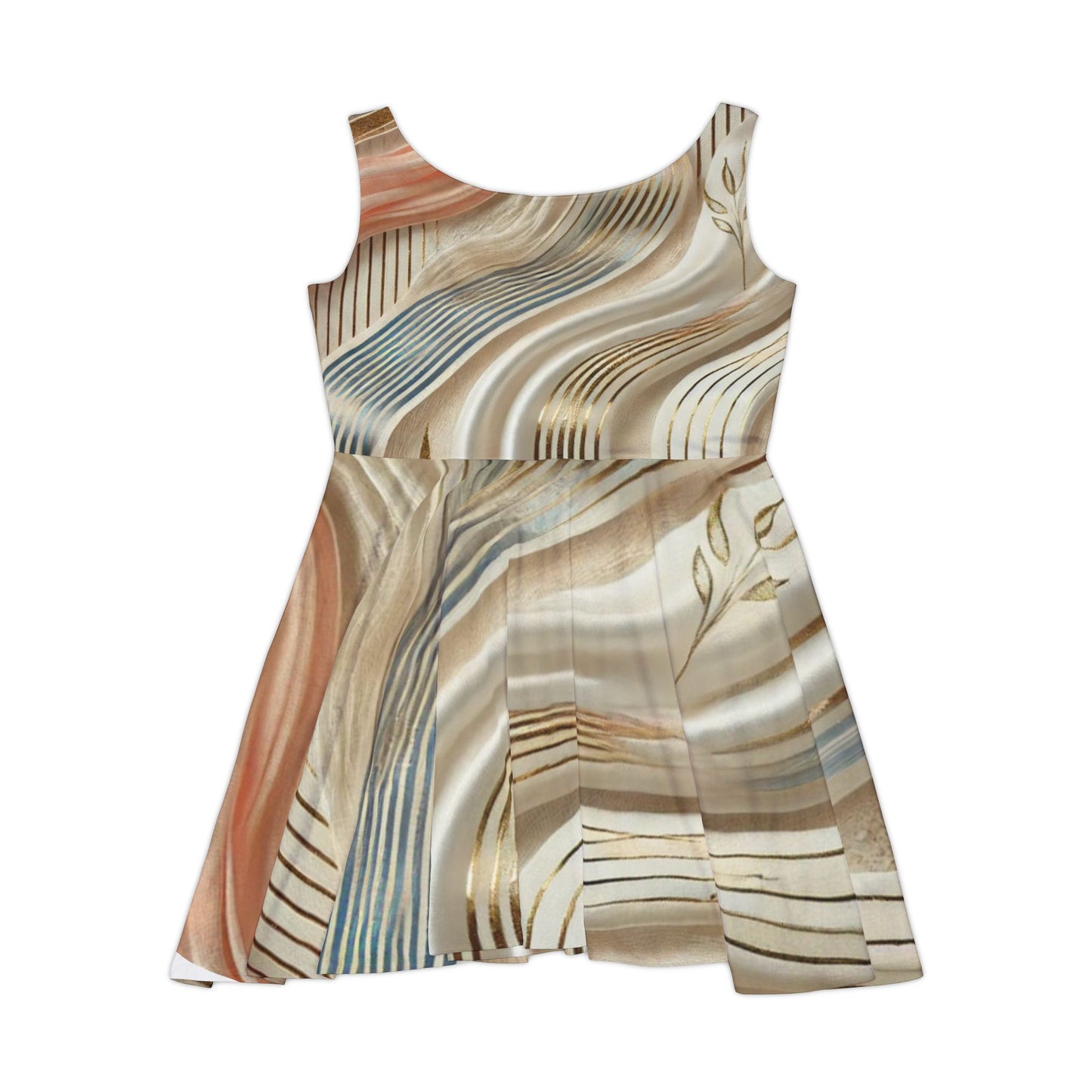 Women's Skater Dress (AOP)