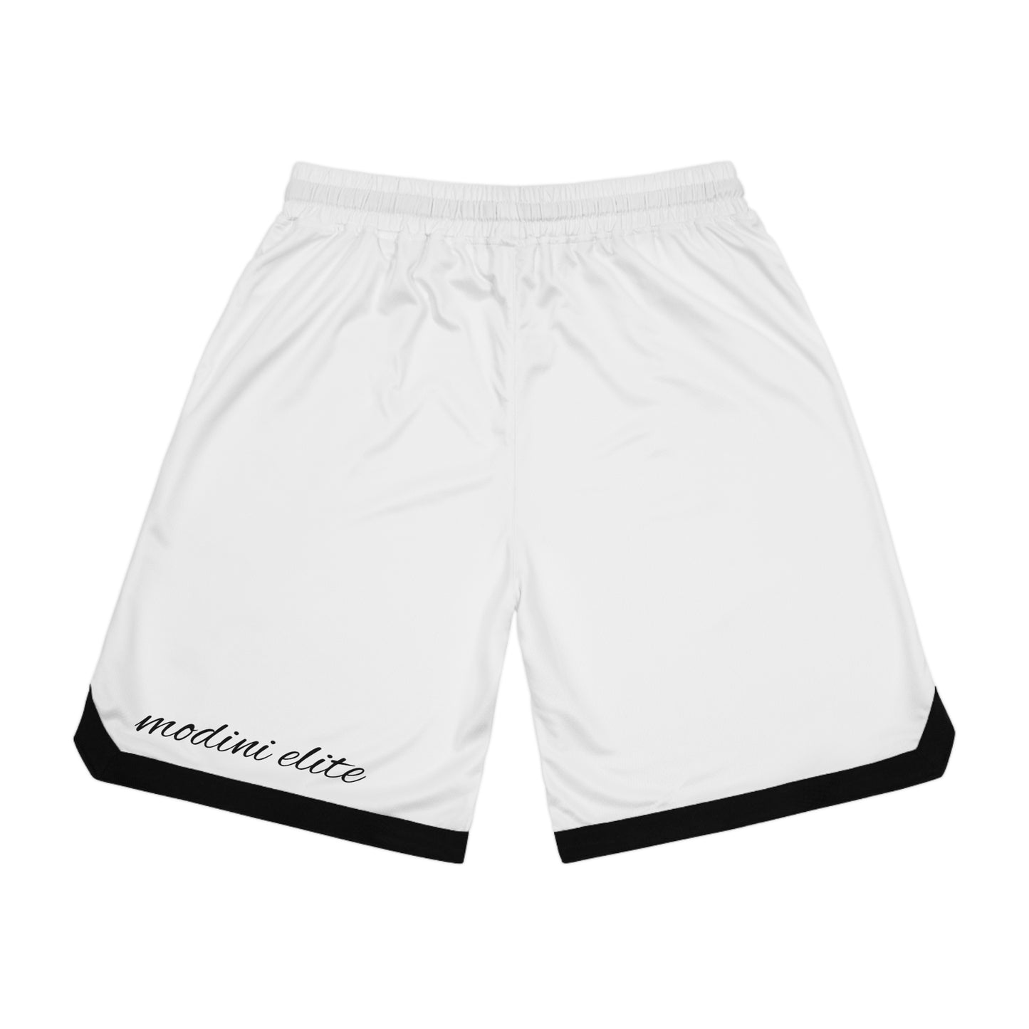 Emodini Elite Basketball Rib Shorts - Lightweight Sportswear for Athletes