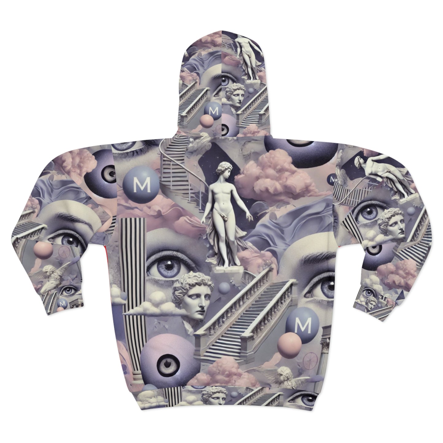 Unisex Zip Hoodie (AOP)