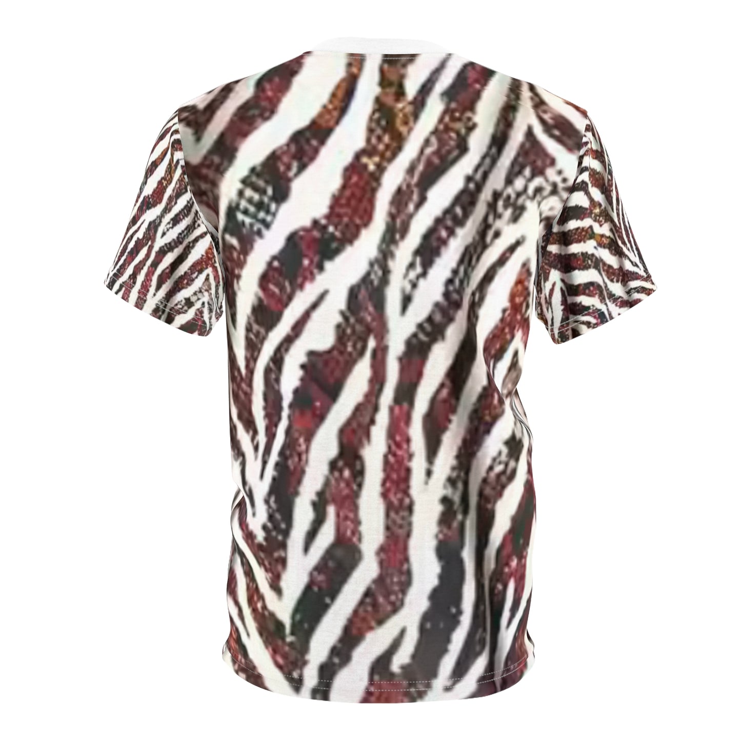 Unisex Cut & Sew Tee (AOP)