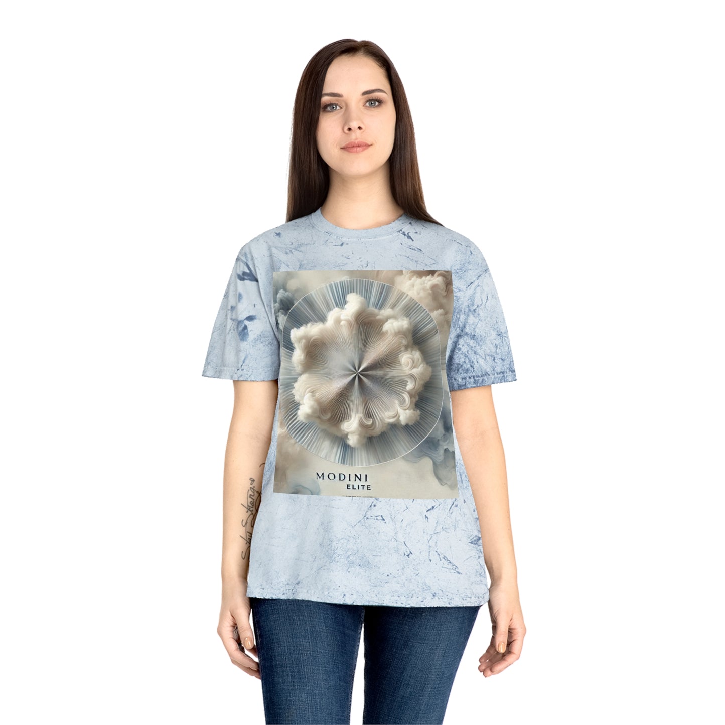 Color Blast Unisex T-Shirt | Vibrant Graphic Tee for Art Lovers, Casual Wear, Summer Fashion, Festival Outfits, Unique Gift