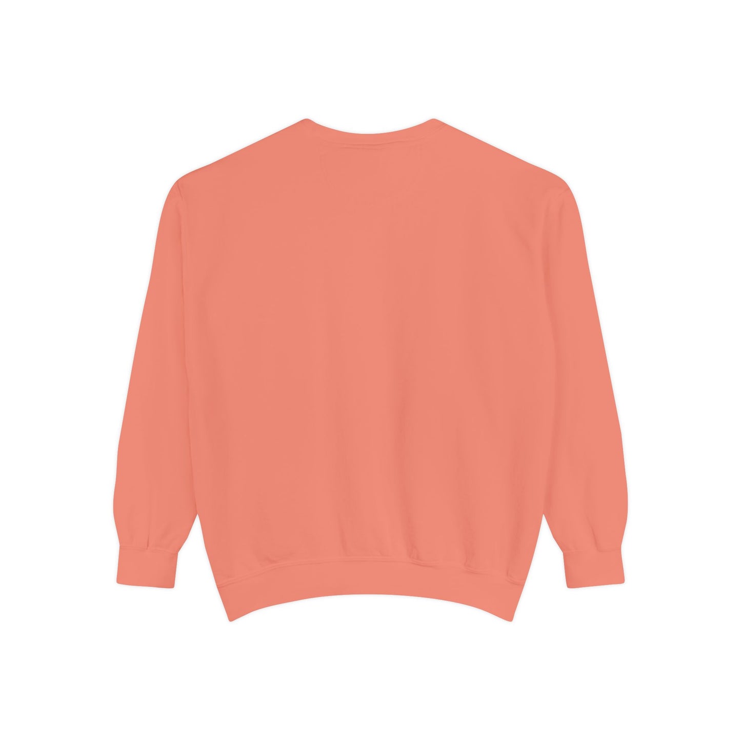 Sunset Heart Unisex Sweatshirt - Cozy Love for Every Occasion