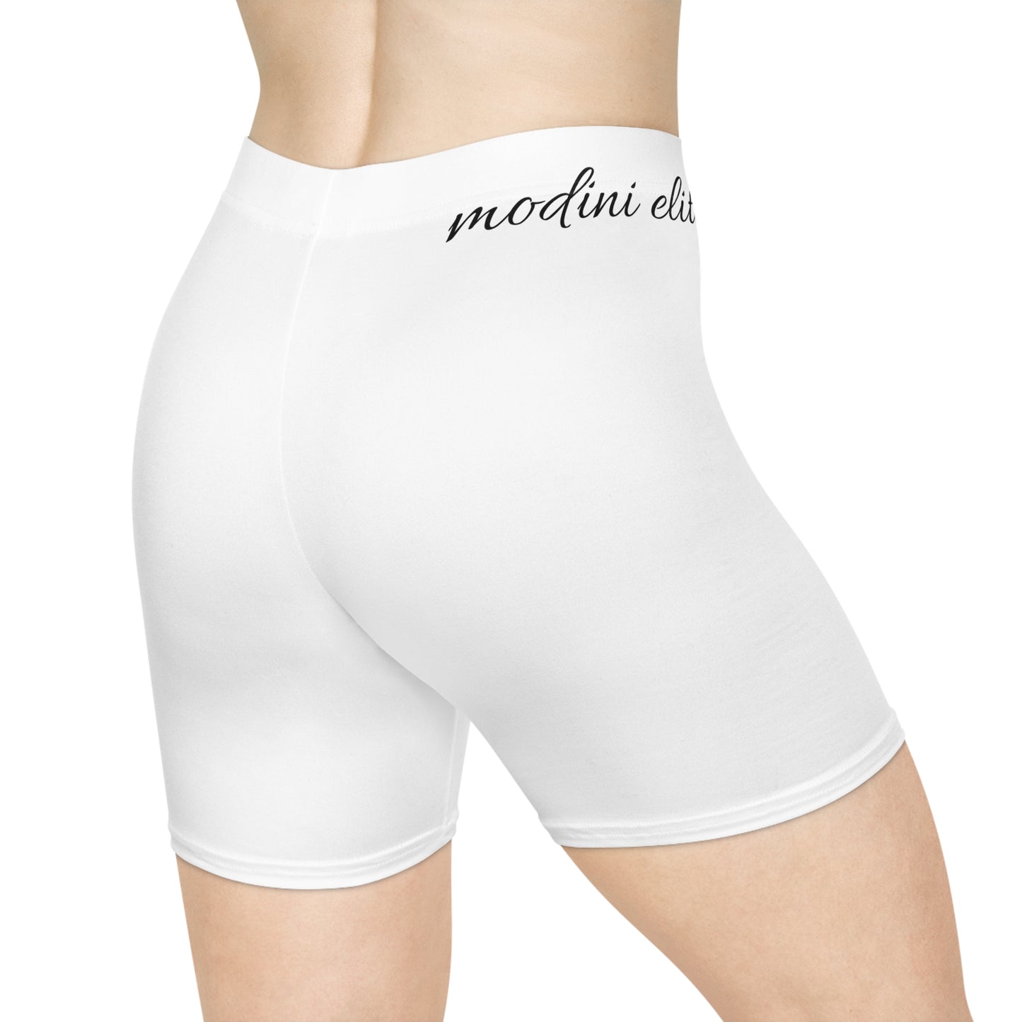 Stylish Women's Biker Shorts with Trendy Design