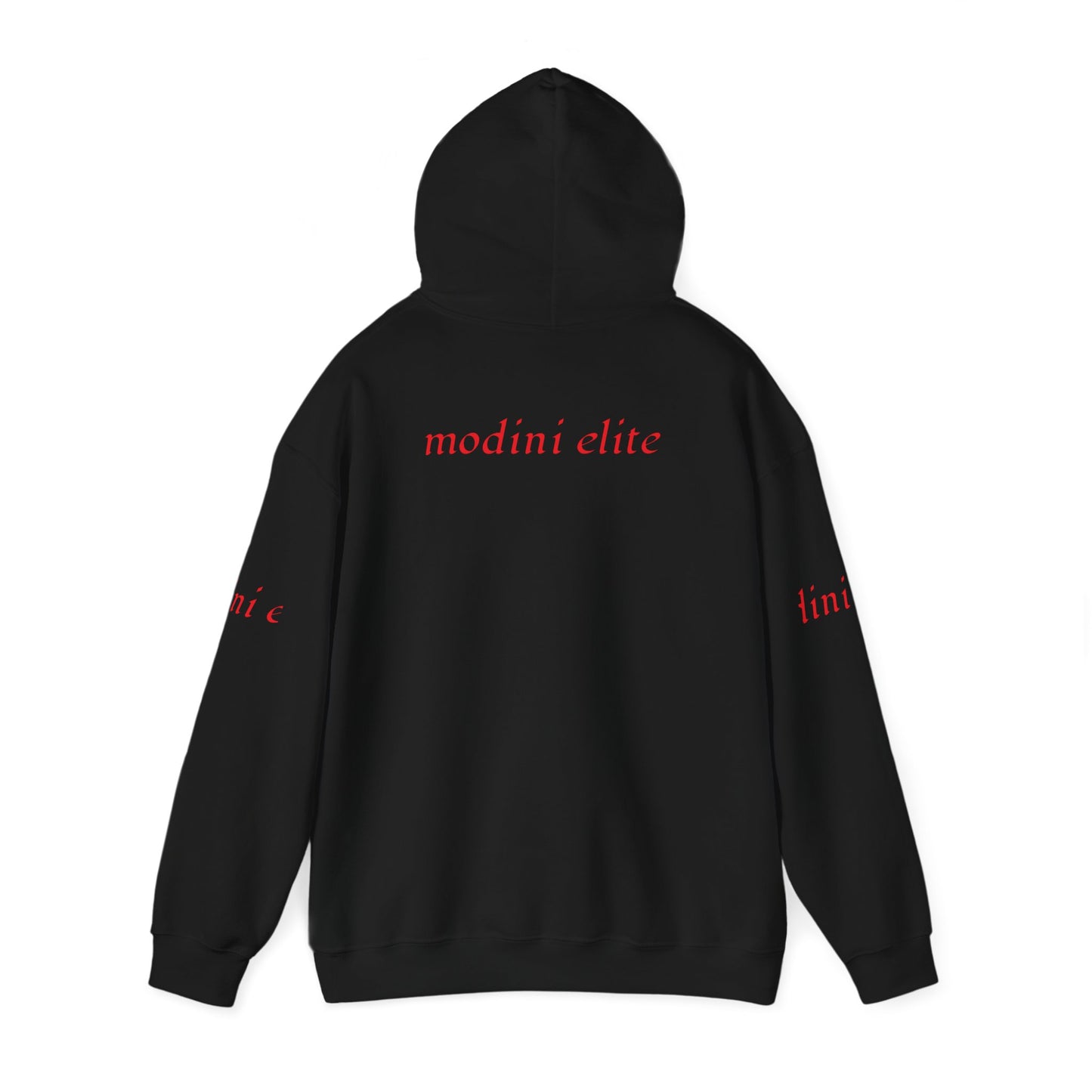 Modini Elite I'm Her Unisex Heavy Blend Hoodie - Stylish & Comfortable Sweatshirt