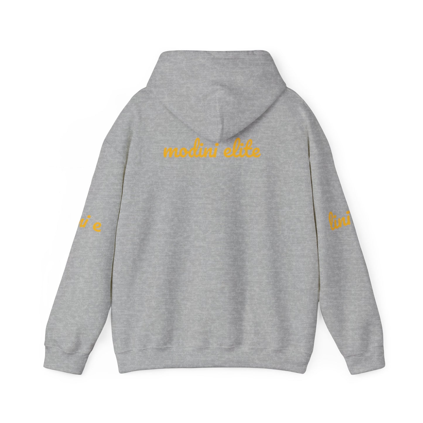 I'm With Him Hoodie - Unisex Heavy Blend Sweatshirt for Casual Comfort