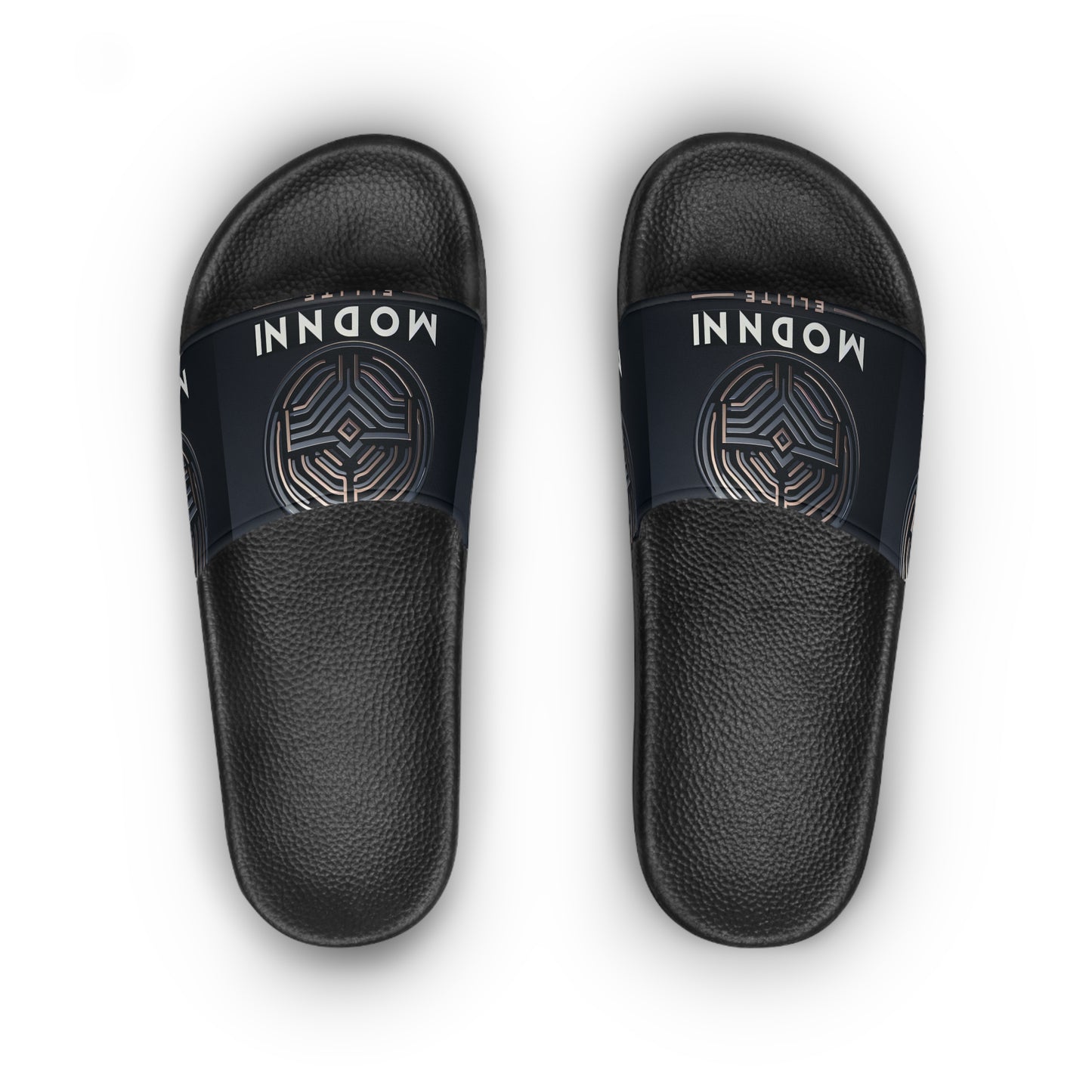 Stylish Women&#039;s Slide Sandals - Trendy Comfort for Everyday Wear