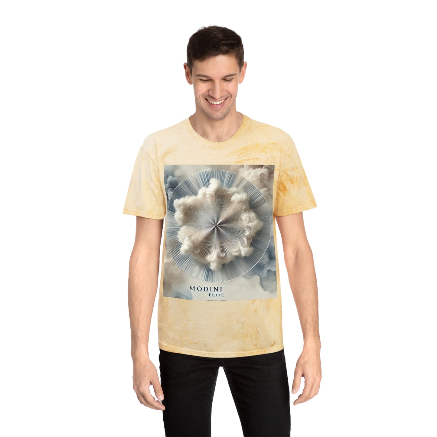 Color Blast Unisex T-Shirt | Vibrant Graphic Tee for Art Lovers, Casual Wear, Summer Fashion, Festival Outfits, Unique Gift