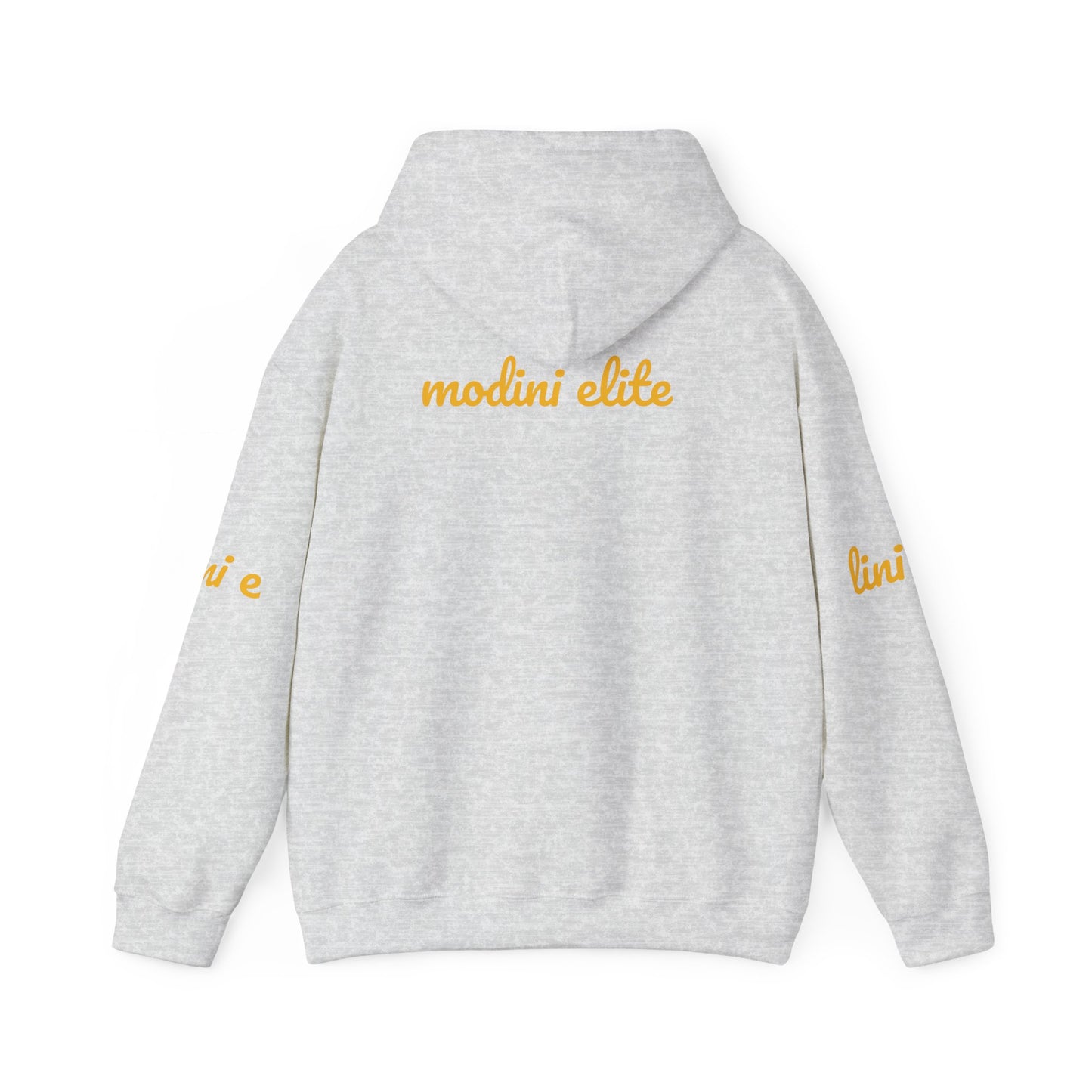 I'm With Him Hoodie - Unisex Heavy Blend Sweatshirt for Casual Comfort