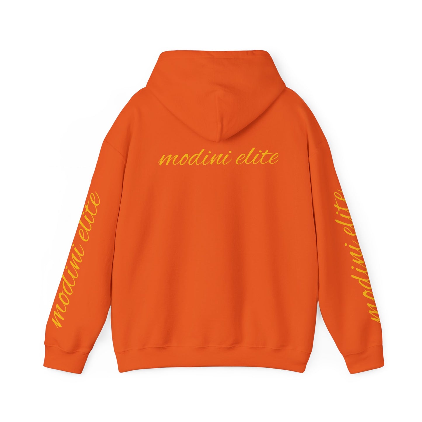 Unisex Heavy Blend™ Hooded Sweatshirt - "I'M WITH HIM" Statement Sweatshirt for Casual Comfort