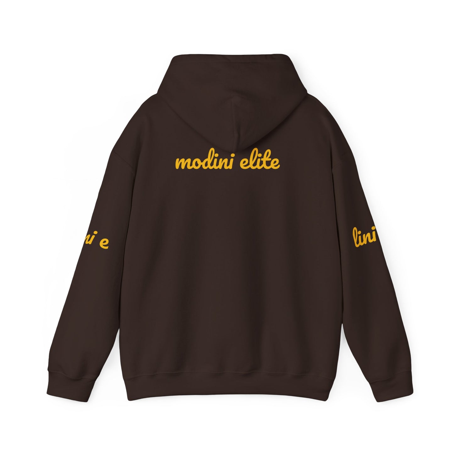 I'm With Him Hoodie - Unisex Heavy Blend Sweatshirt for Casual Comfort