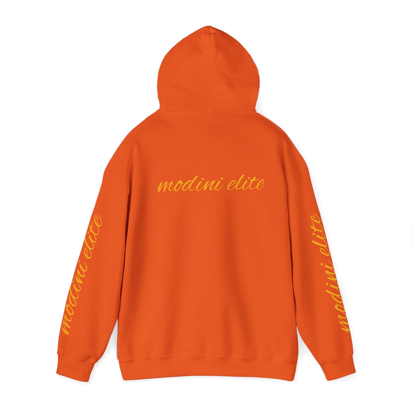 Unisex Heavy Blend™ Hooded Sweatshirt - "I'M WITH HIM" Statement Sweatshirt for Casual Comfort