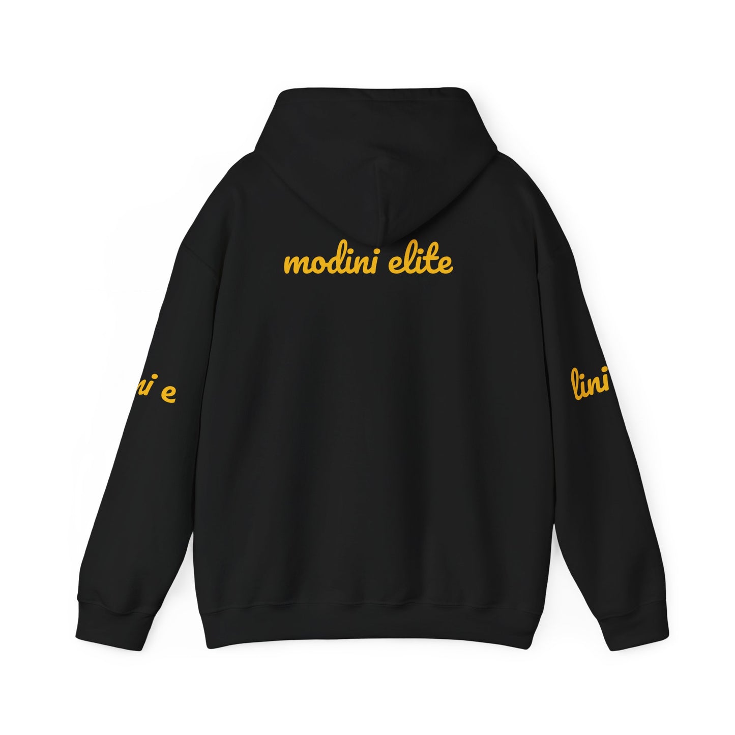 I'm With Him Hoodie - Unisex Heavy Blend Sweatshirt for Casual Comfort