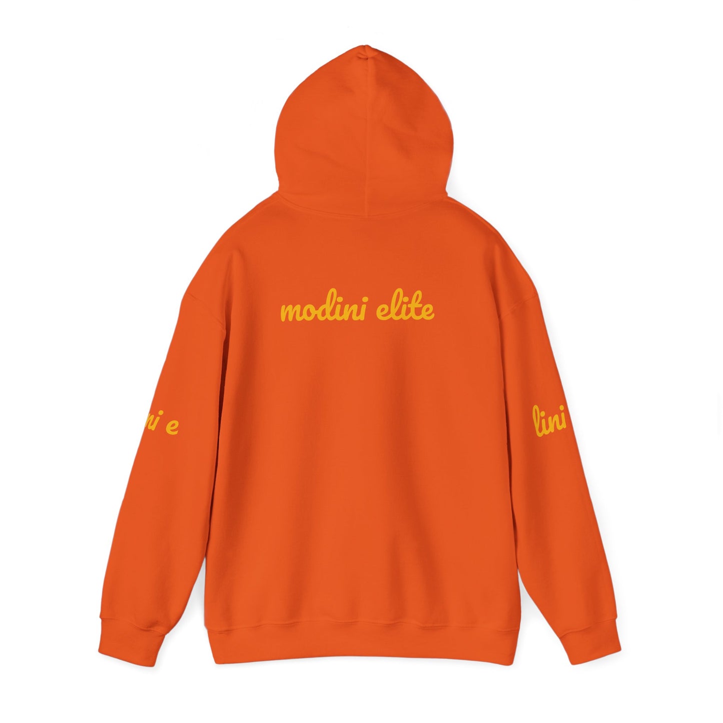 I'm With Him Hoodie - Unisex Heavy Blend Sweatshirt for Casual Comfort