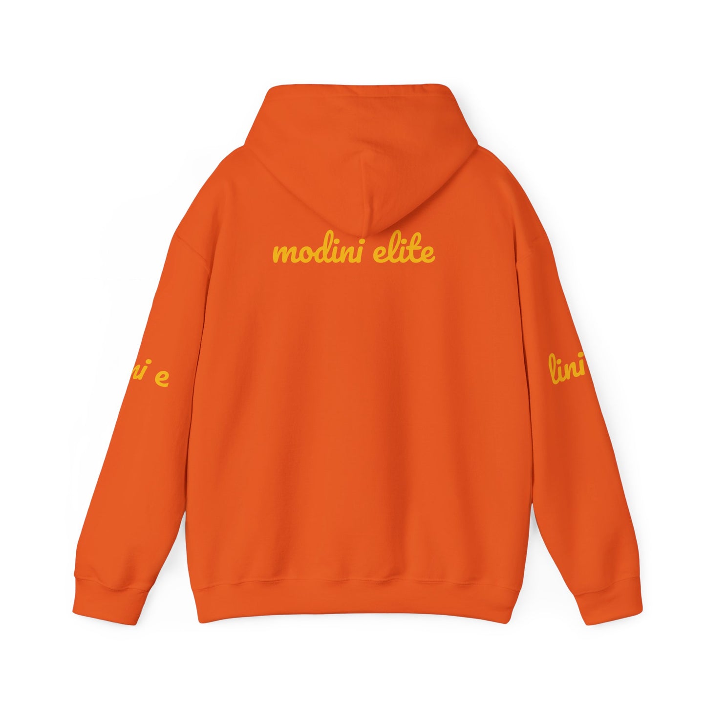 I'm With Him Hoodie - Unisex Heavy Blend Sweatshirt for Casual Comfort