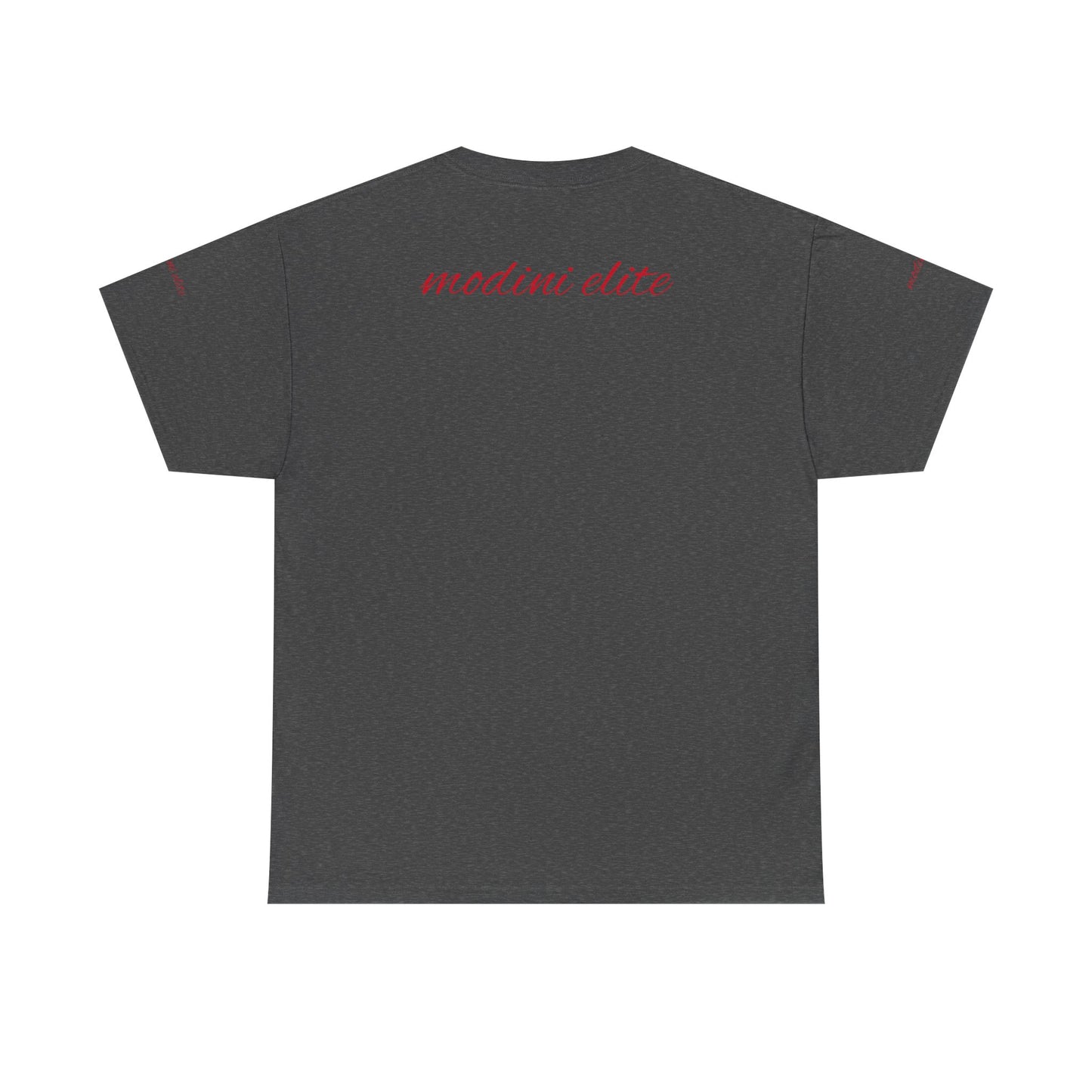 Modini Elite Unisex Heavy Cotton Tee - Art-Inspired Graphic Shirt