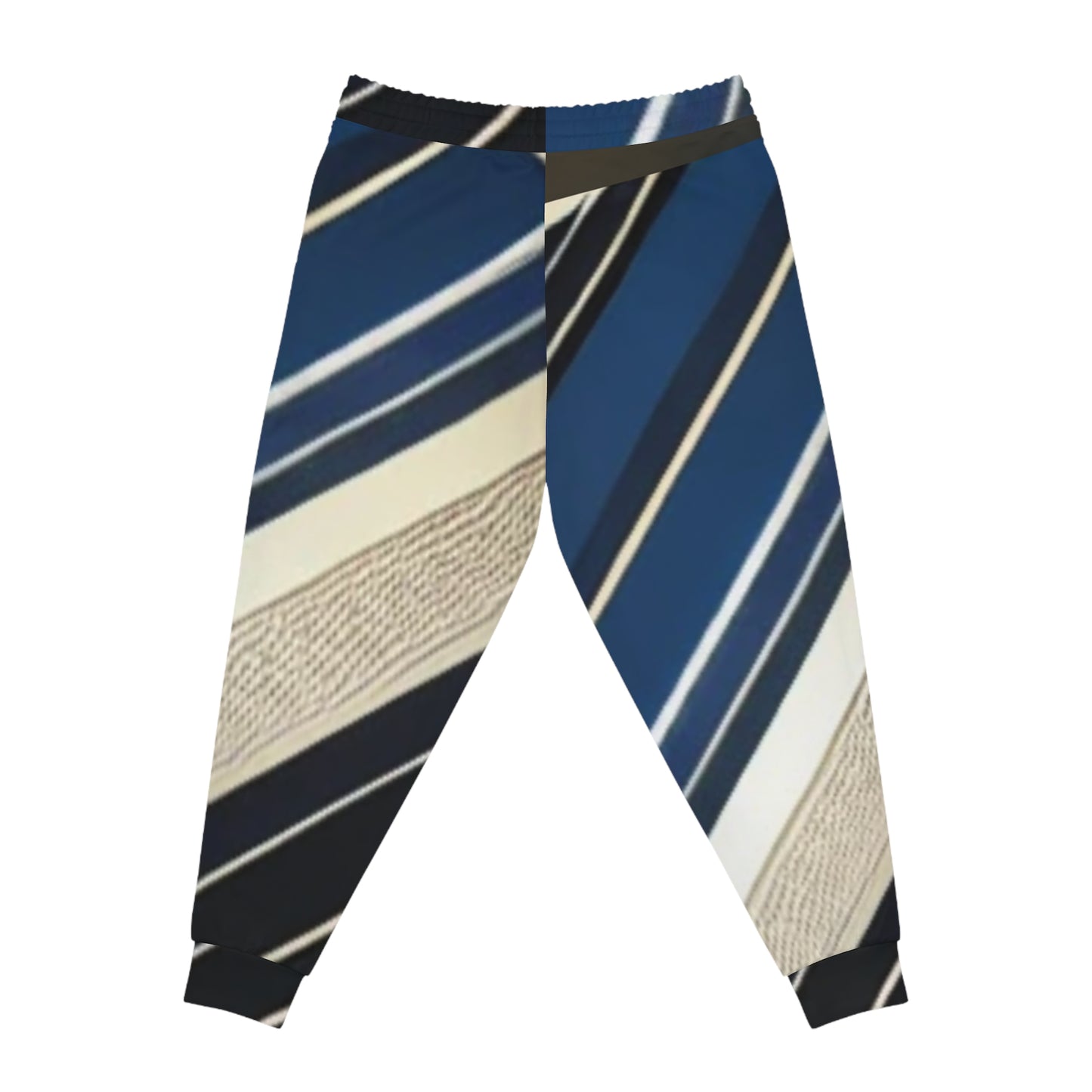 Stylish Athletic Joggers with Modern Stripes - Perfect for Active Lifestyles & Casual Wear