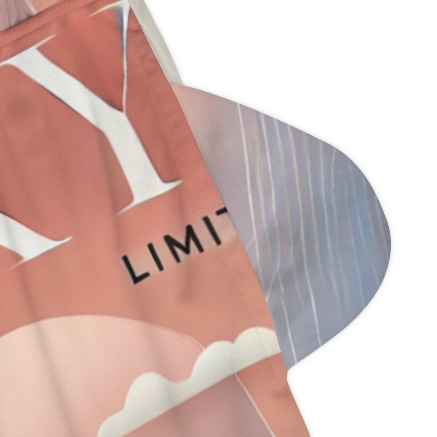 Limitless Vibe Basketball Rib Shorts - Trendy Sportswear for Active Lifestyle