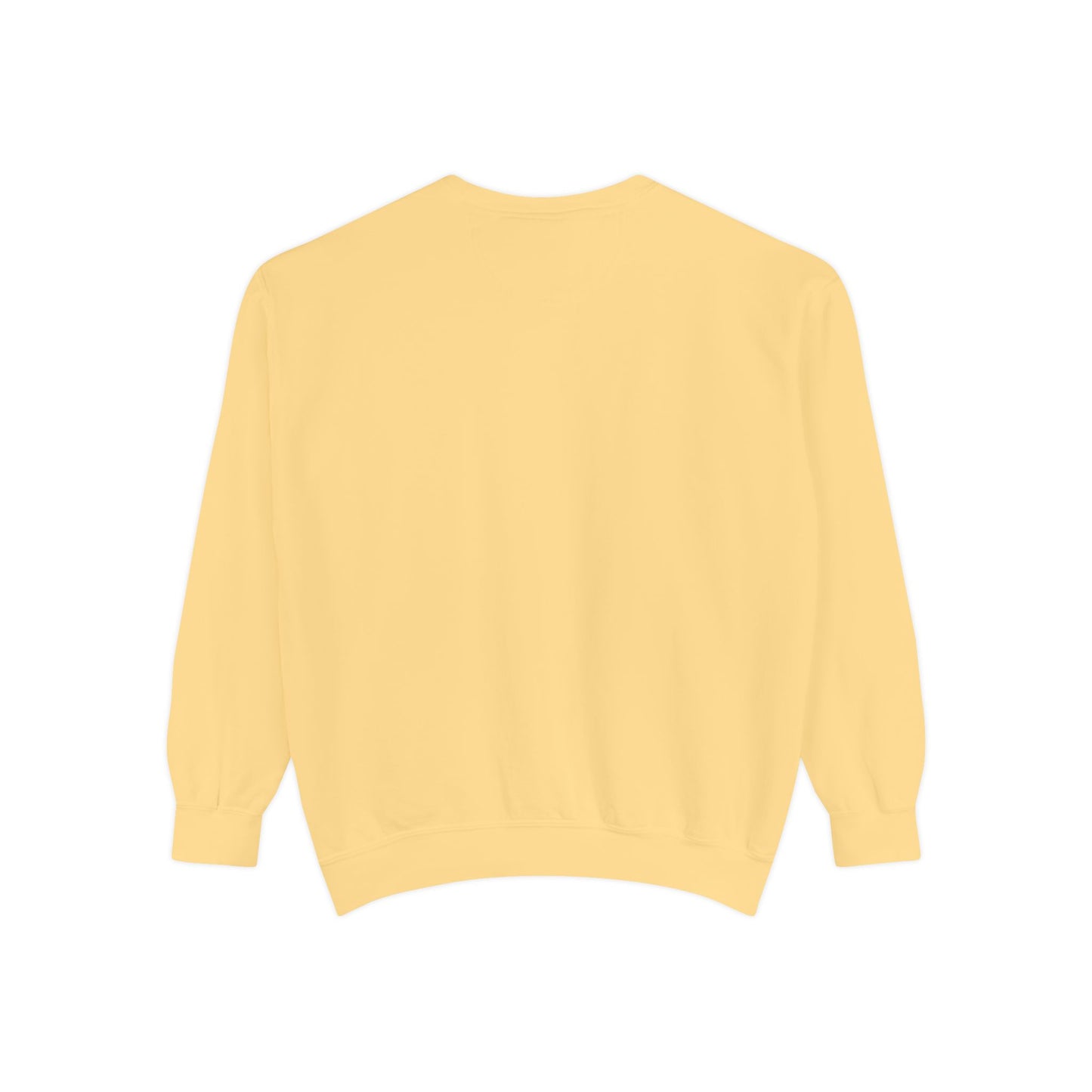 Sunset Heart Unisex Sweatshirt - Cozy Love for Every Occasion