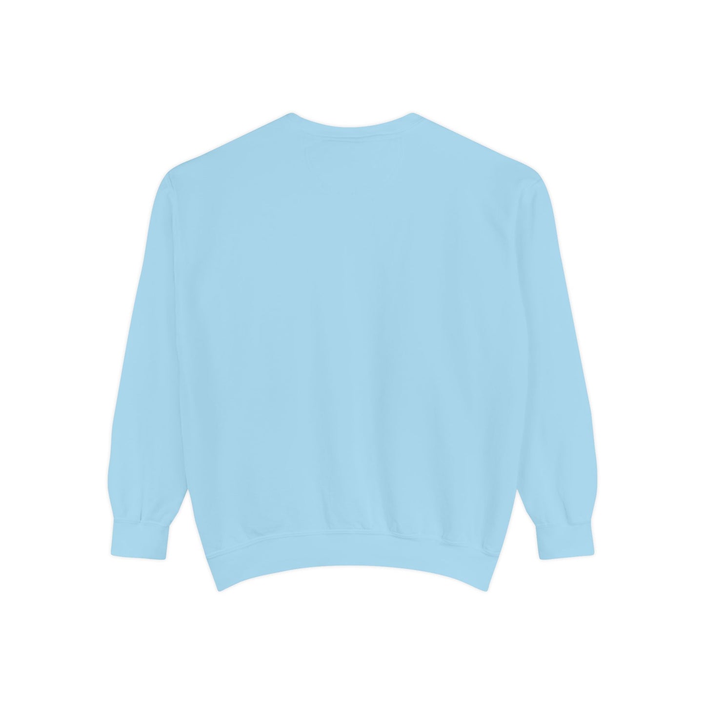 Sunset Heart Unisex Sweatshirt - Cozy Love for Every Occasion