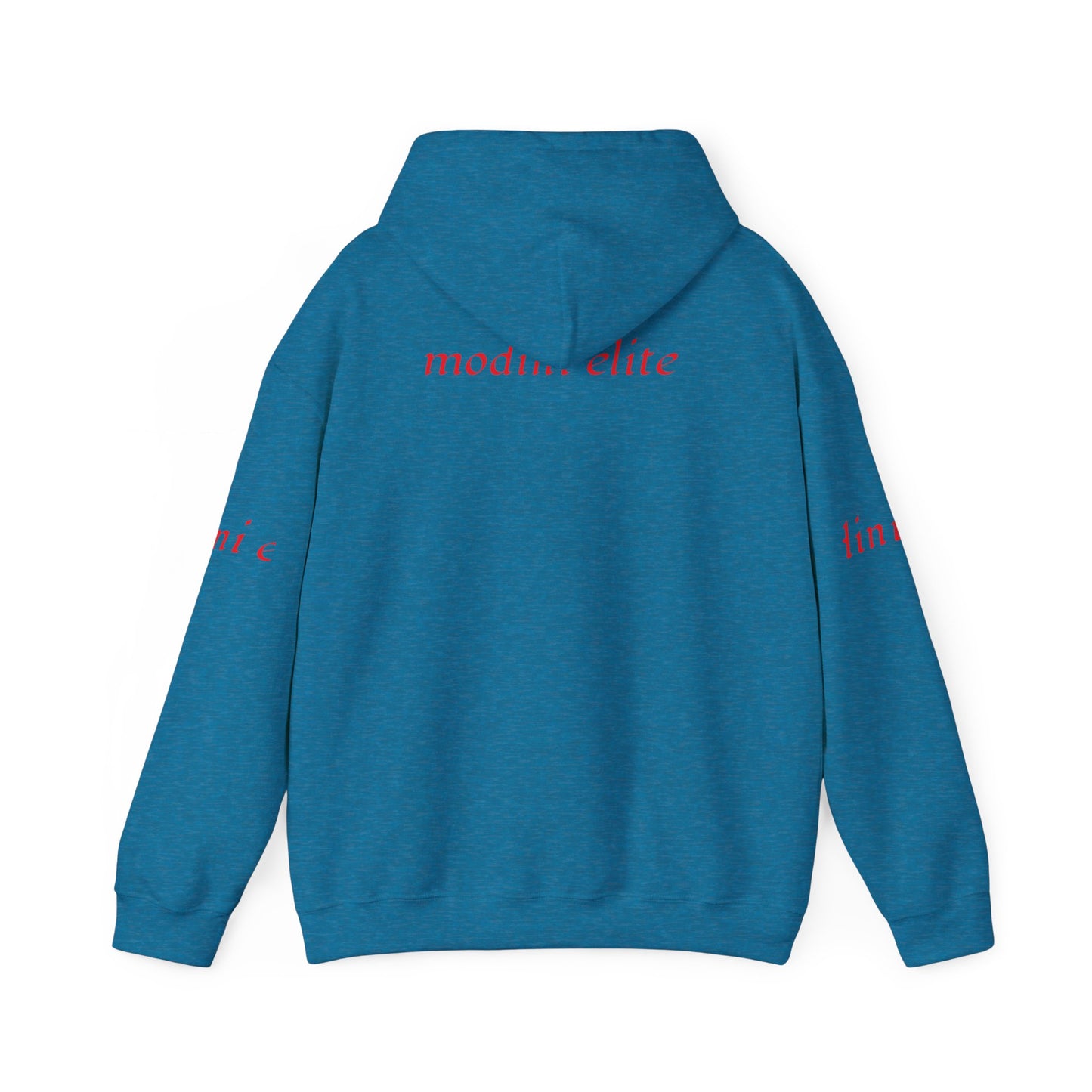 Modini Elite I'm Her Unisex Heavy Blend Hoodie - Stylish & Comfortable Sweatshirt