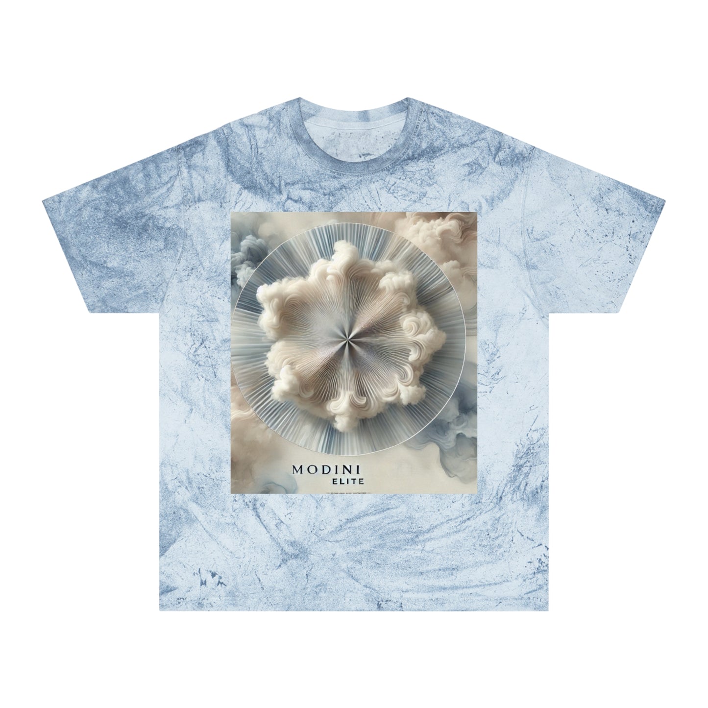 Color Blast Unisex T-Shirt | Vibrant Graphic Tee for Art Lovers, Casual Wear, Summer Fashion, Festival Outfits, Unique Gift
