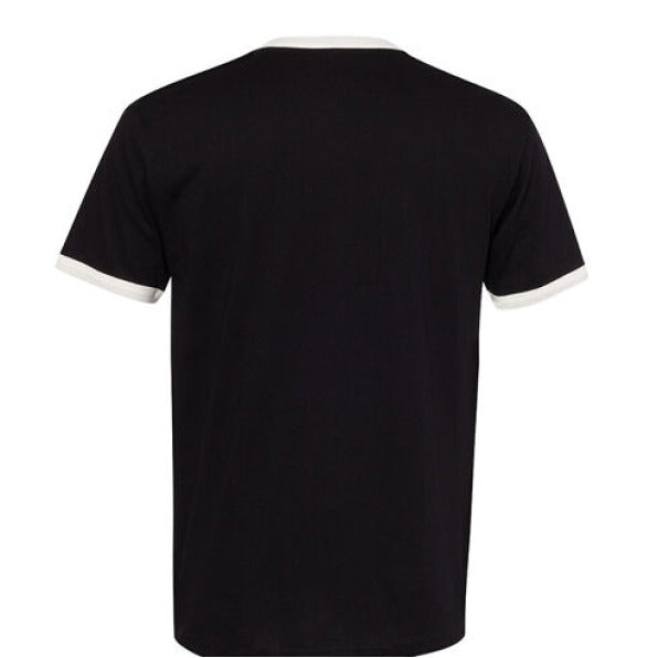 BLACK/ NATURAL - BACK