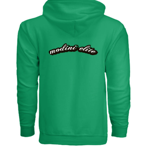 IRISH GREEN - BACK