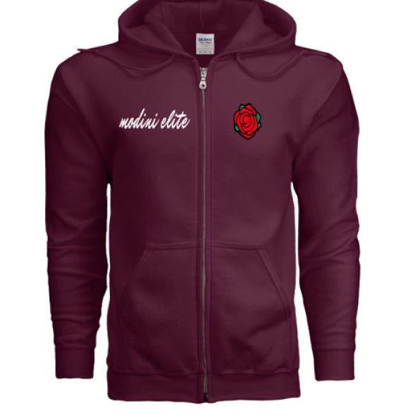 MAROON - FRONT