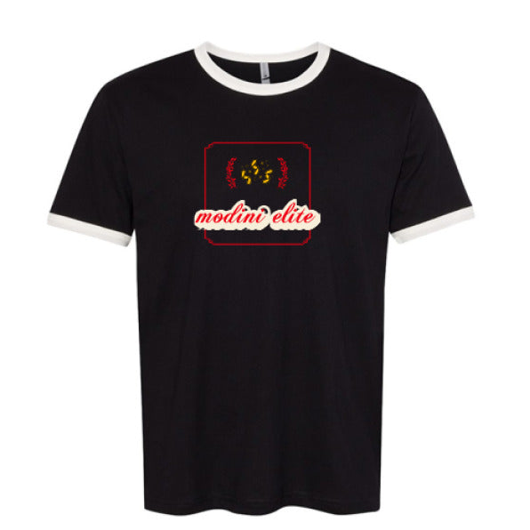 BLACK/ NATURAL - FRONT