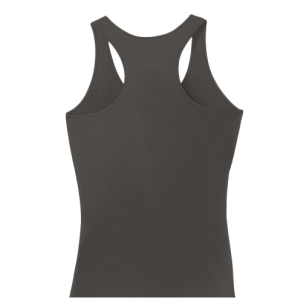 Iron Grey - BACK